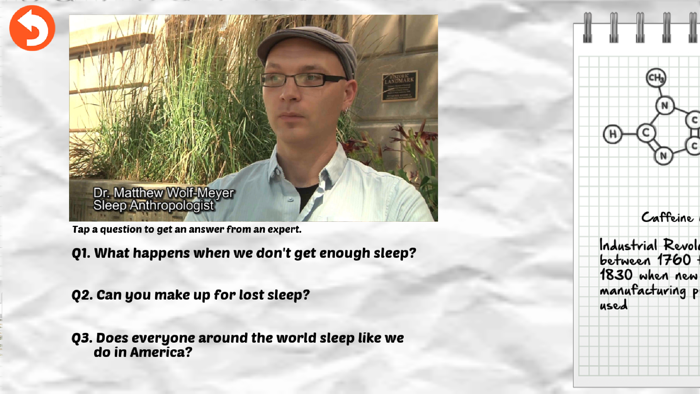 CityHacks In Search of Sleep