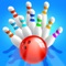 Play the best bowling game in amazing realistic 3d graphics