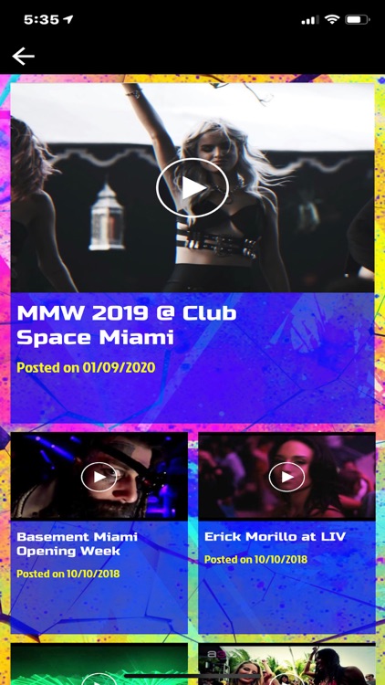 TurnUp Miami screenshot-8