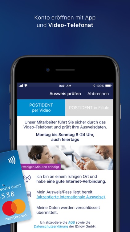 o2 Banking