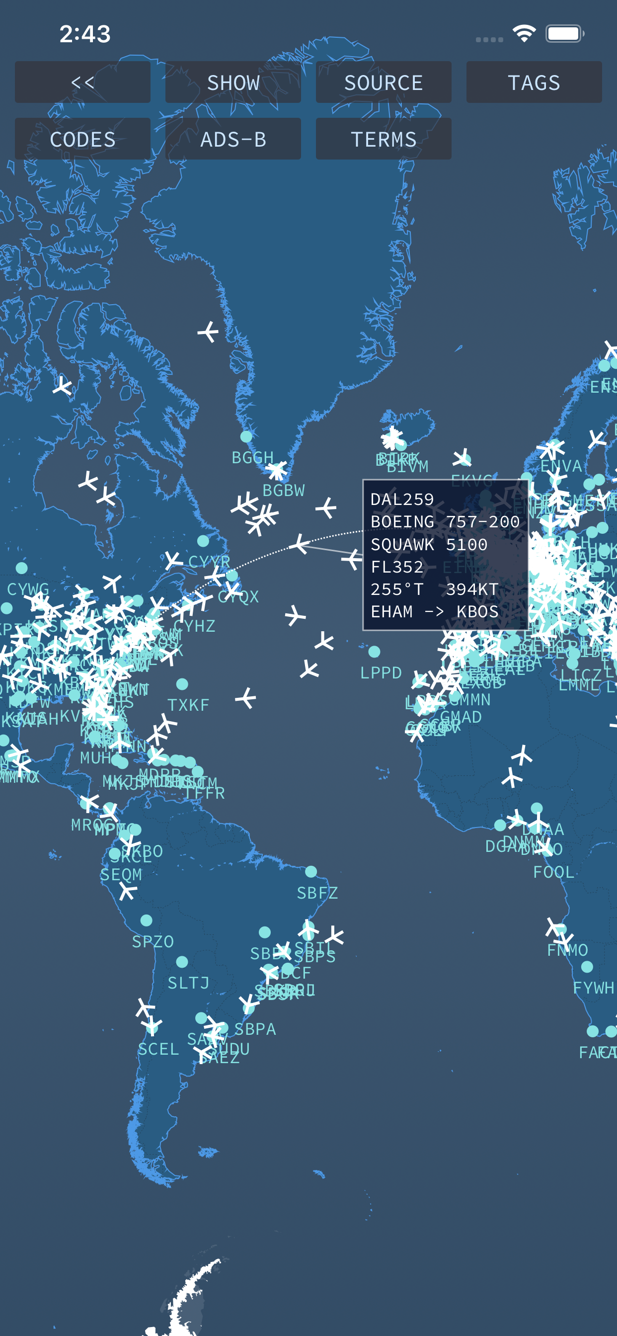AirScope screenshot 3