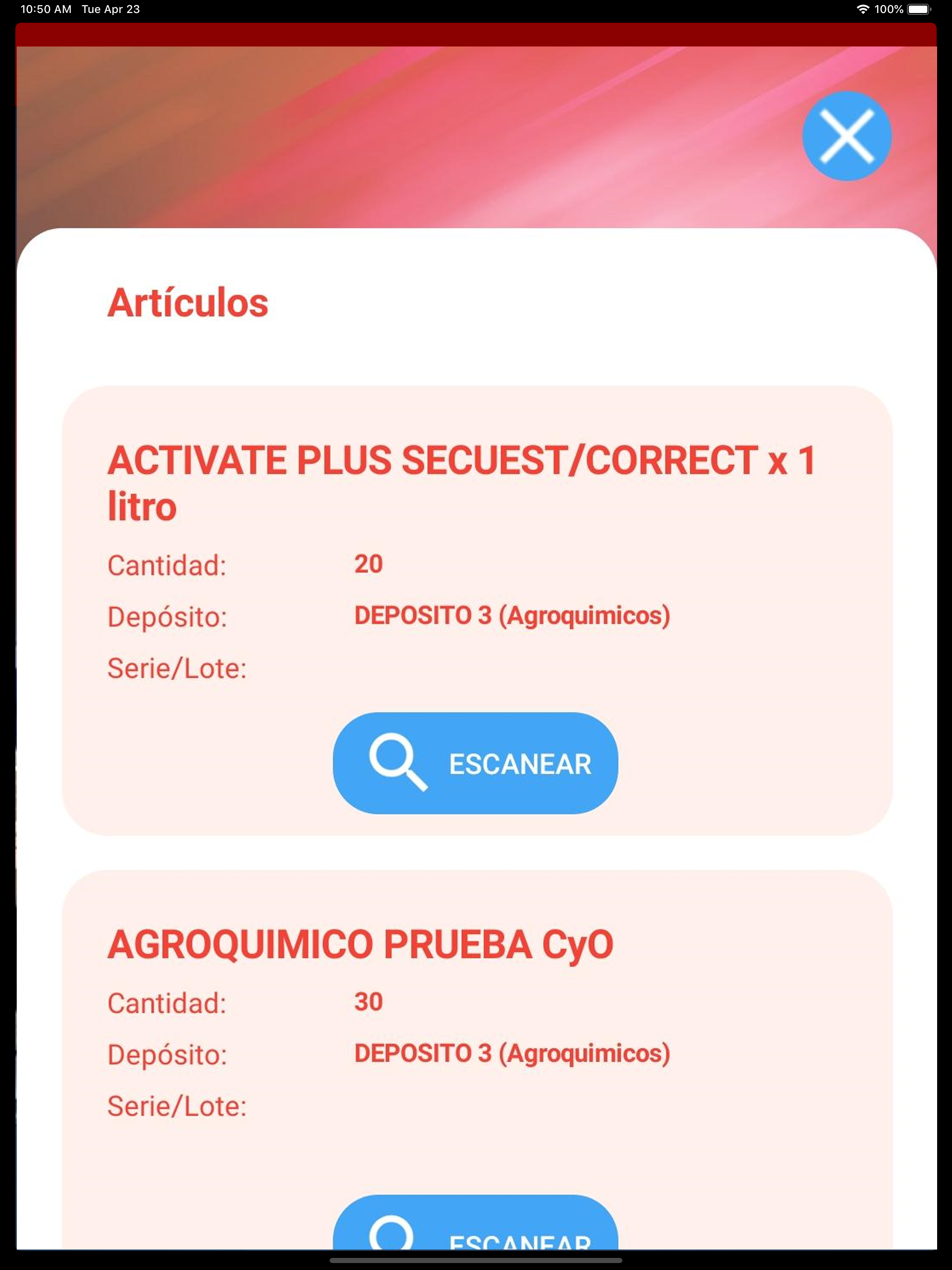 ssgMobile screenshot 10