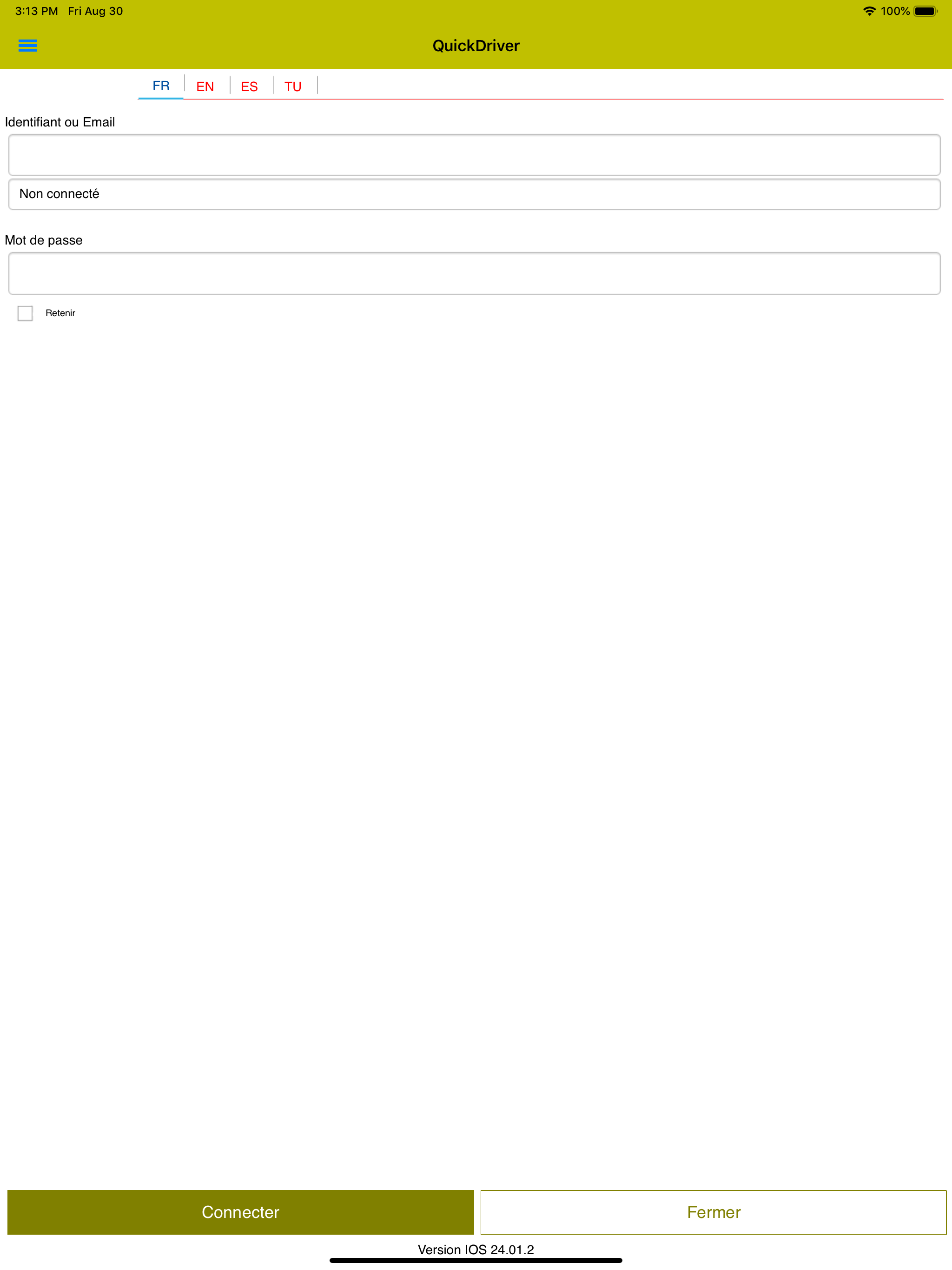 QuickDriver SigmaSoft screenshot 7