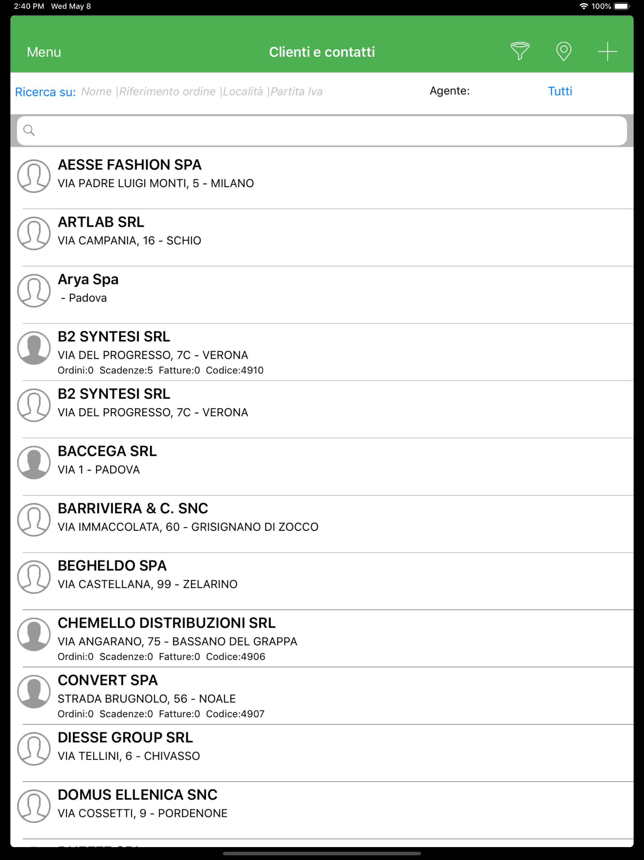 Job3 App screenshot 7
