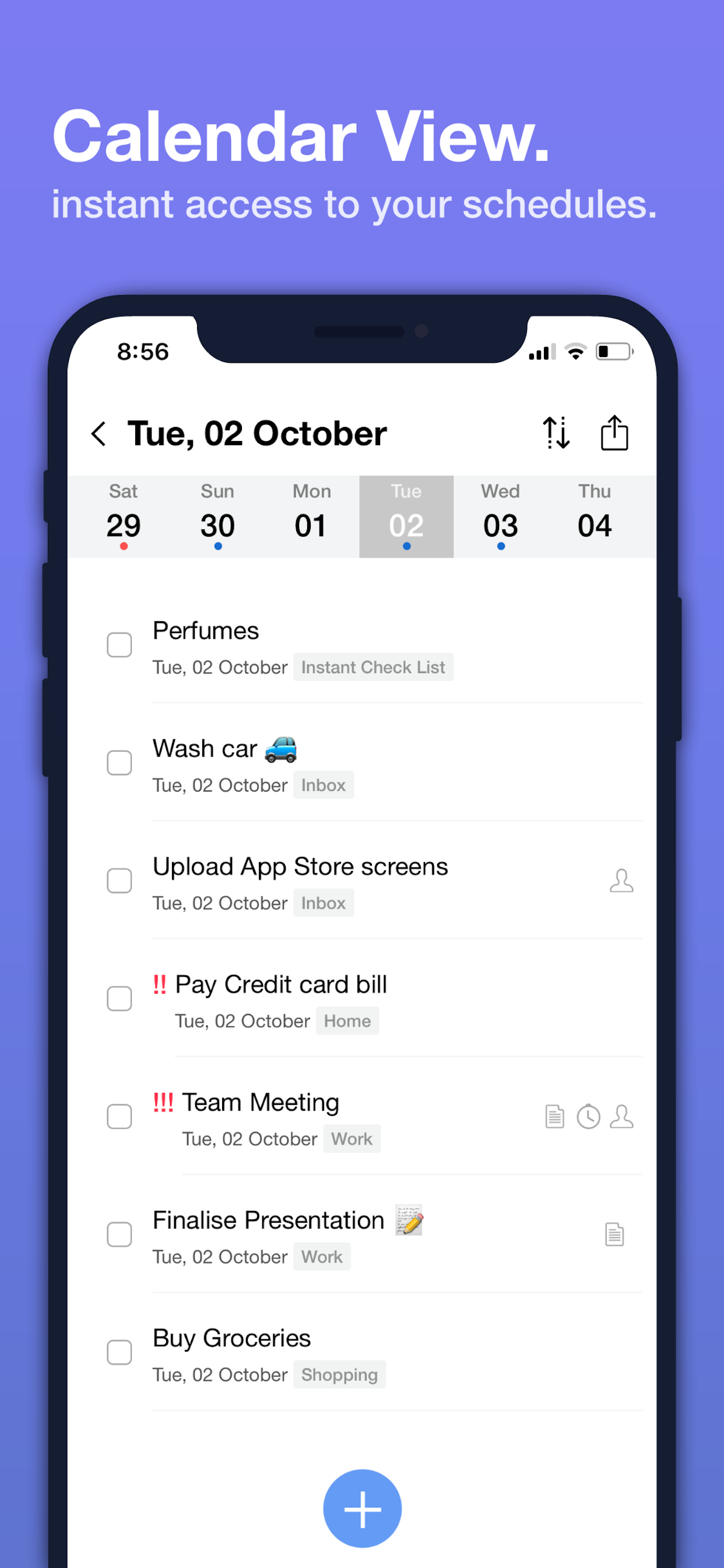 Taskify Pro: Todo List & Notes screenshot 4