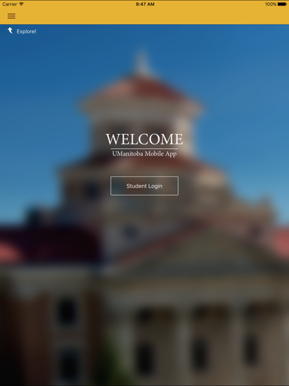 Screenshot #4 pour UManitoba
