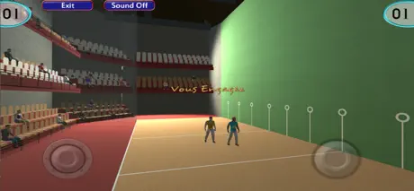 Pelota Online Basque Handball