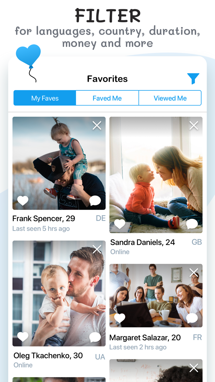 Aupair App