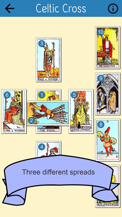 My Tarot Deck screenshot-3