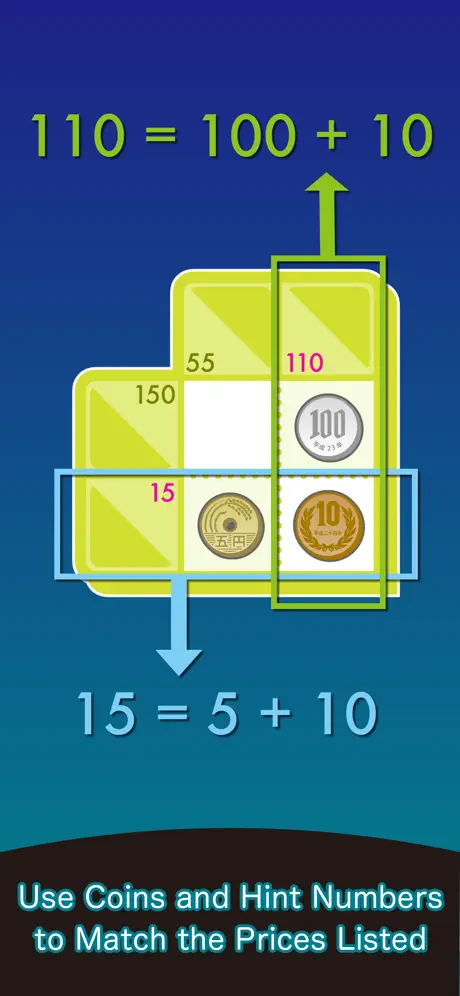 CoinCross JPY - Logic Puzzle