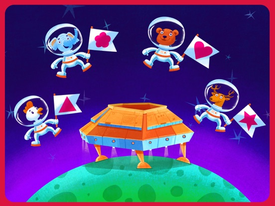 Match games for kids - Full iPad screenshot 5 - Education app