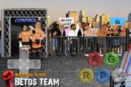 Game screenshot Wrestling Revolution apk