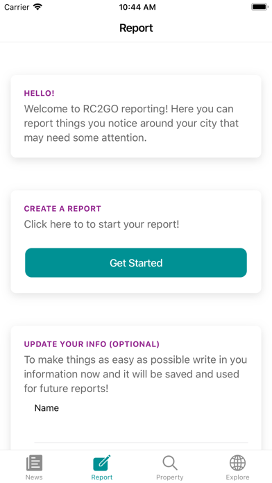 RC2GO Screenshot