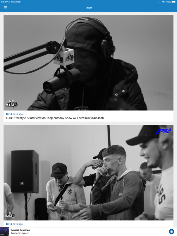 Screenshot #6 pour Pie Radio