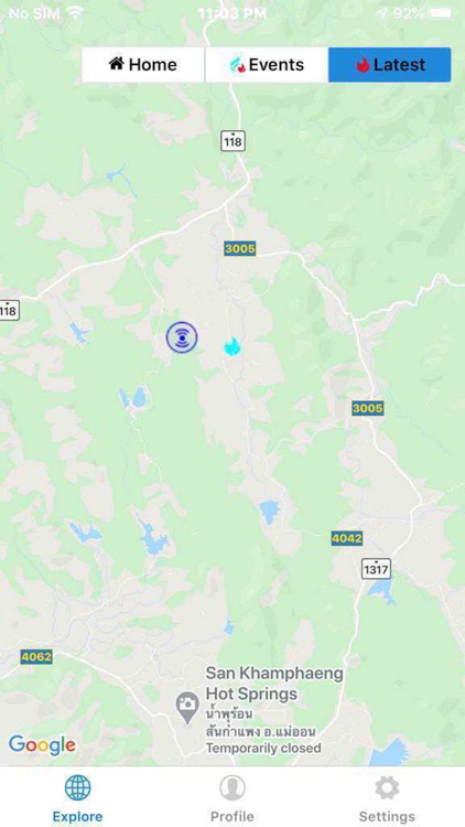 Insight Globe Mobile