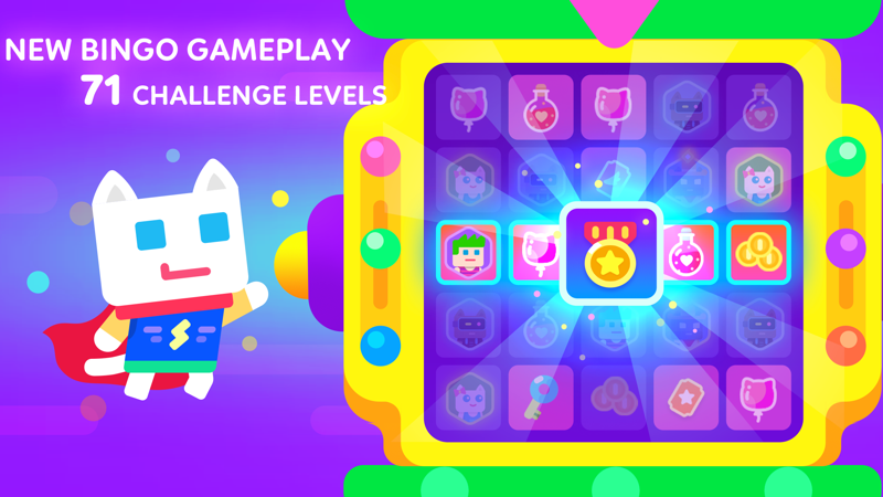 Super Phantom Cat 2 official gameplay screenshot 4