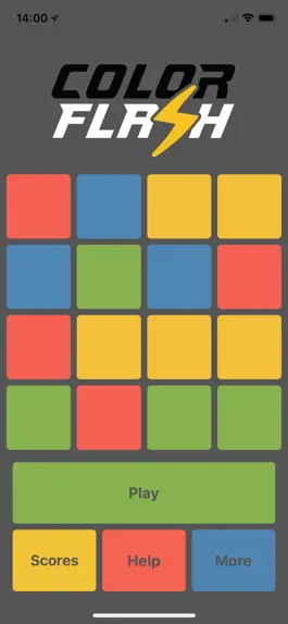 Game screenshot Color Flash Game mod apk