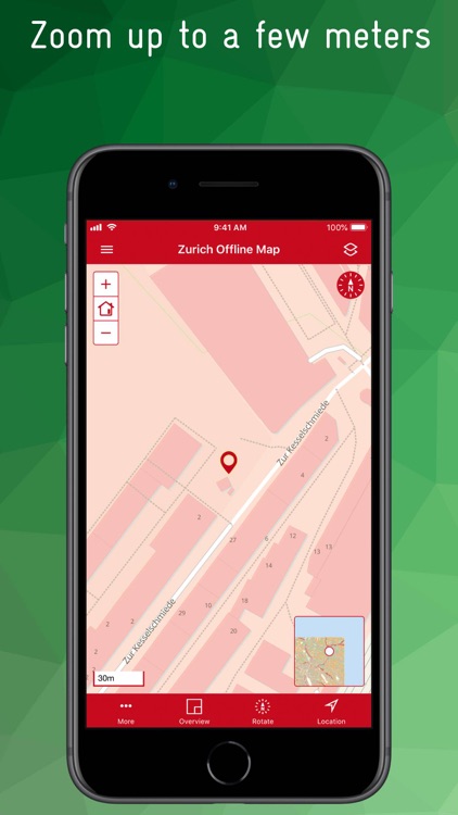 Zurich Offline Map screenshot-5
