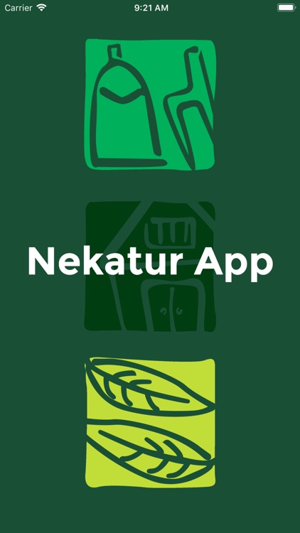 APP de asociad@s Nekatur