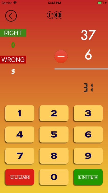 Quick Math Learner screenshot-8