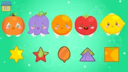 ЗУБКИ игра для детей и малышей айфон картинки 4