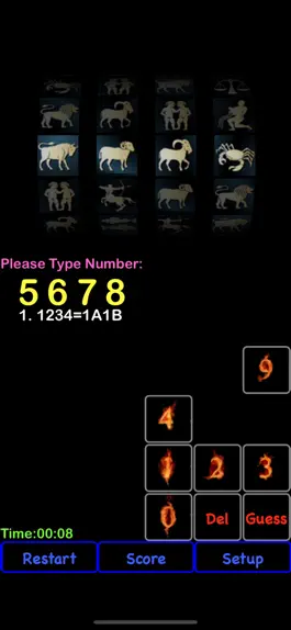 Game screenshot Bulls & Cows Go apk