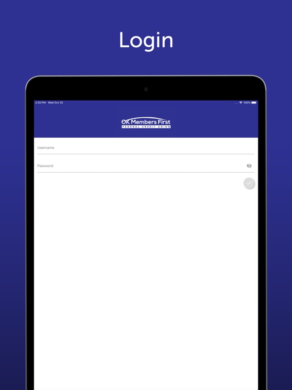 Screenshot #4 pour Ok Members First FCU