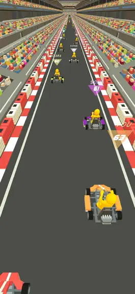 Game screenshot Go Kart IO - New Games 2020 apk