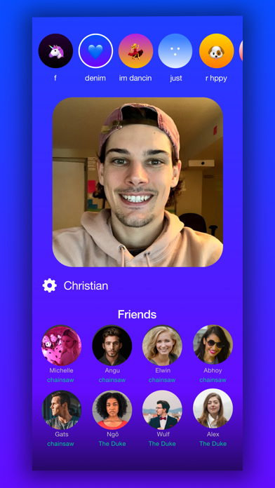 Barfriends screenshot