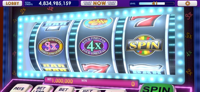 Triple 7 Deluxe Classic Slots