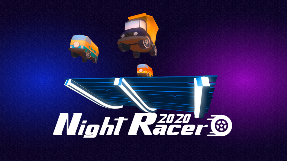 Night Racer-  Street Racing 3D - 1.1.2 - (iOS)