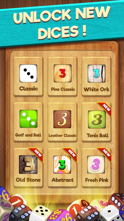 US Yatzy - Poker Dice Roller screenshot-6