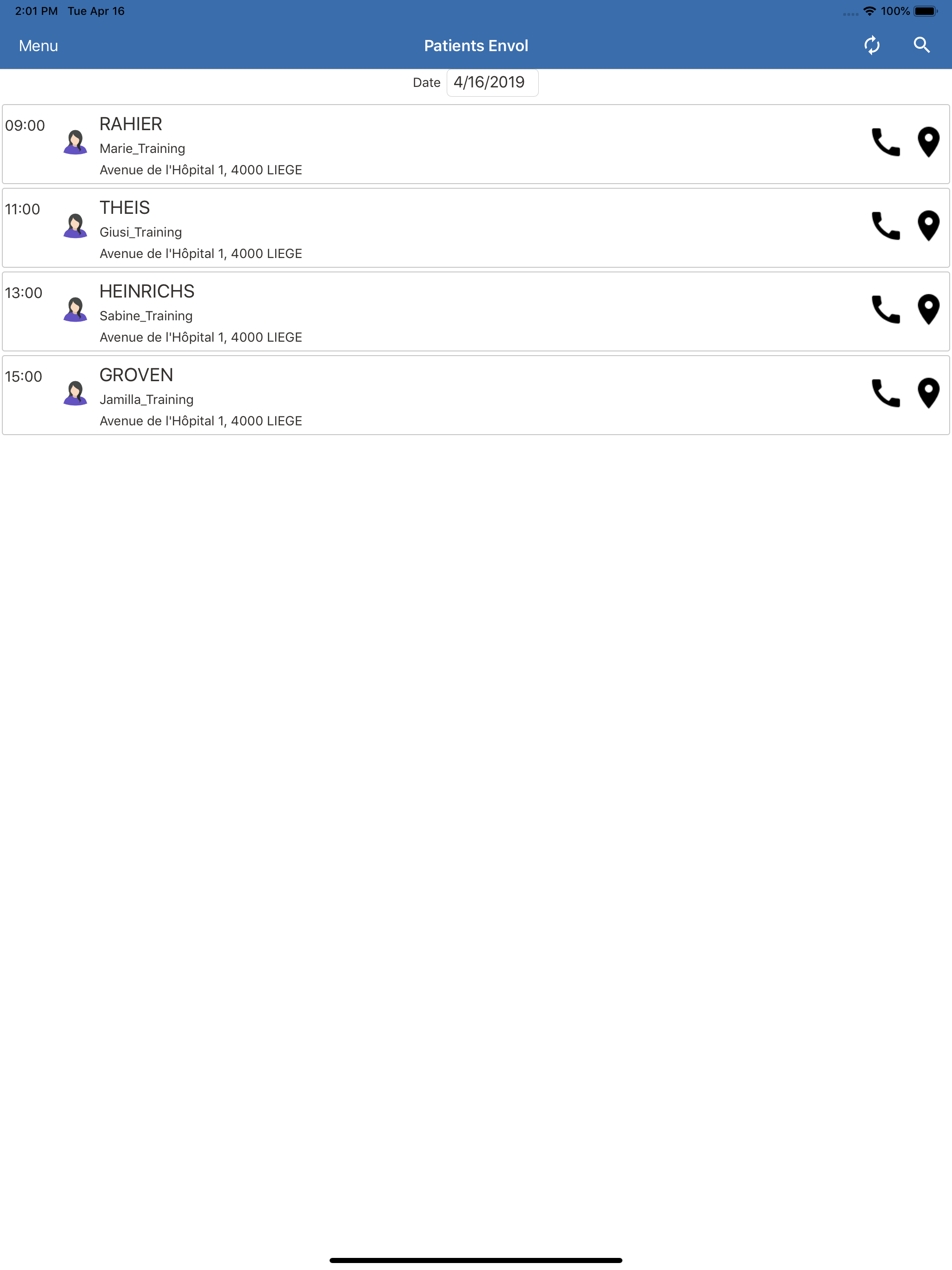 HoDIsée screenshot 13