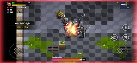 Cube Land