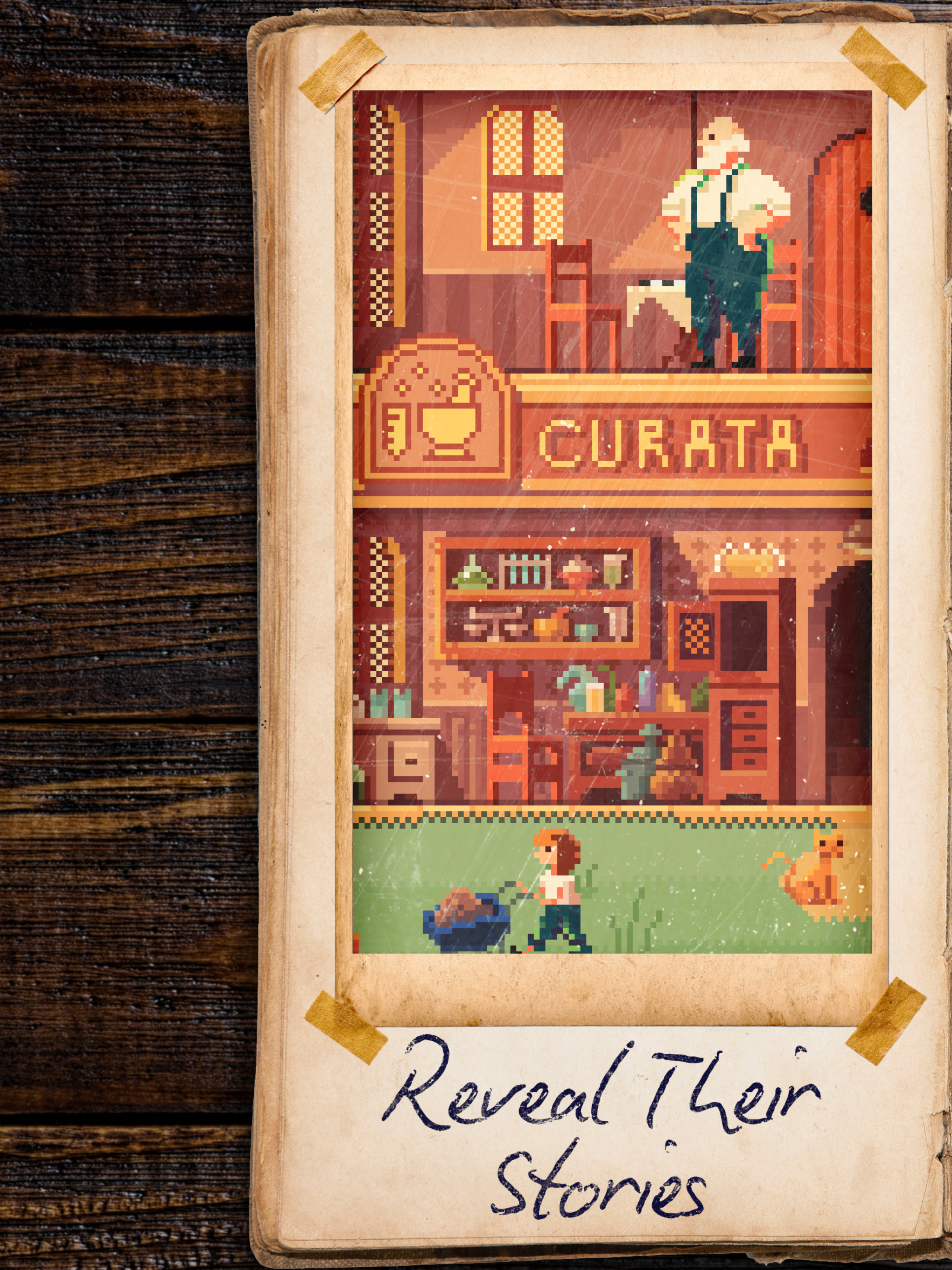 Photographs - Puzzle Stories