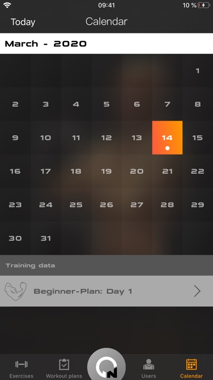 Gymnotize Pro Workout Routines screenshot-5