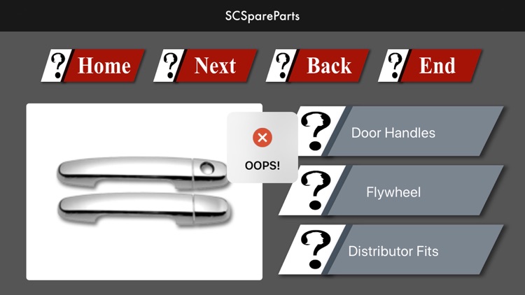 SCSpareParts screenshot-3