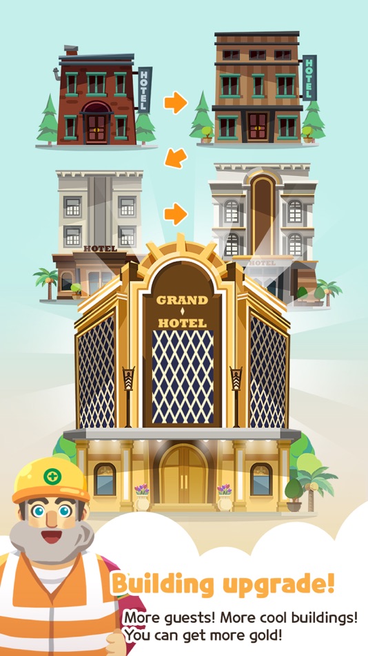 #6. MY STREET : CLICKER GAME (iOS) 由: Rawhand
