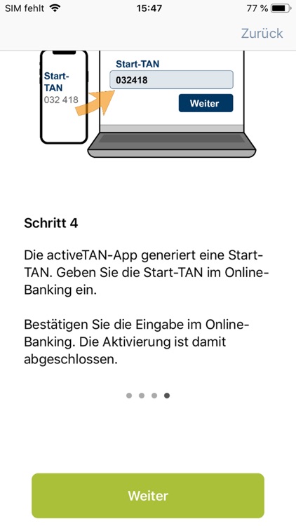 akf activeTAN screenshot-4