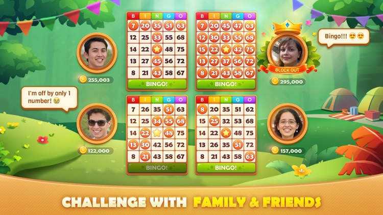 Bingo Land screenshot-3