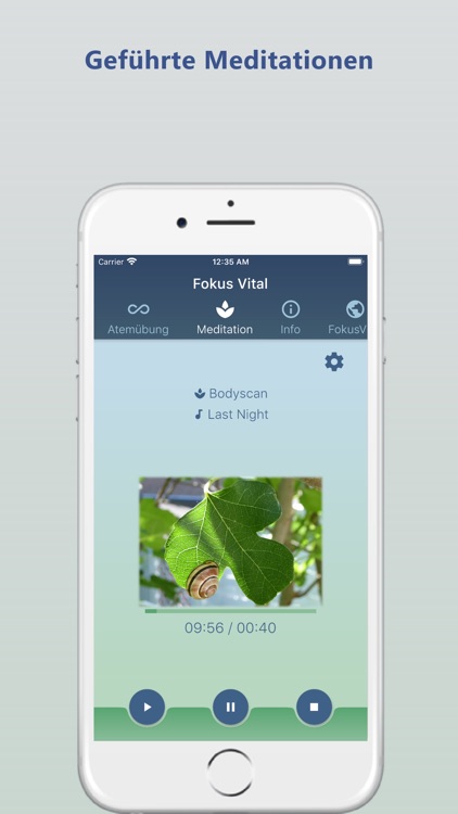 FokusVital screenshot-4