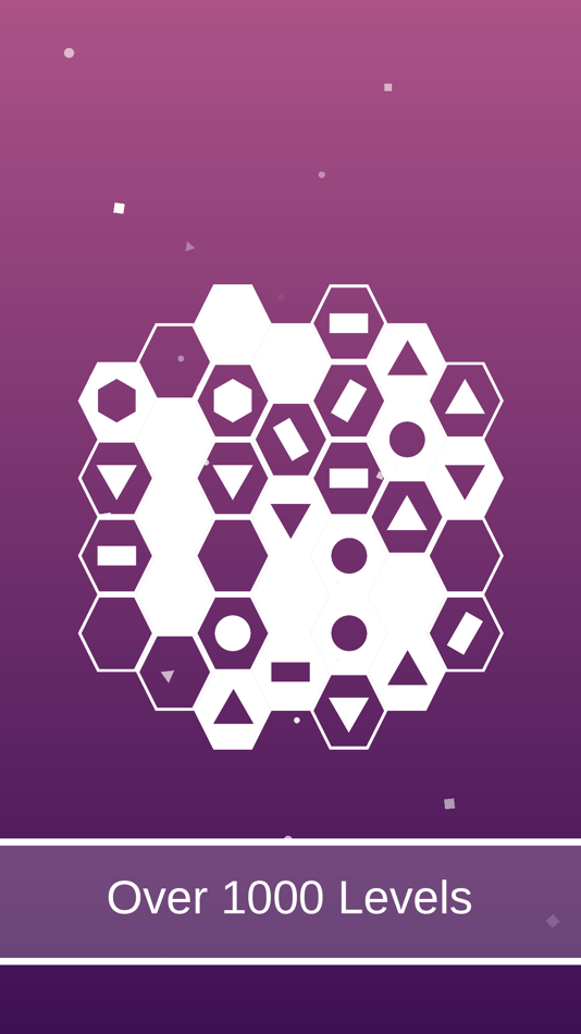 #5. Lyra - Minimalist Puzzle Game (iOS) 由: Cold Hours, Unipessoal LDA