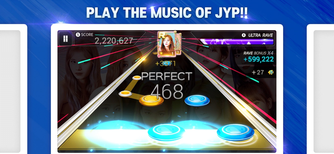 superstar jypnation play store