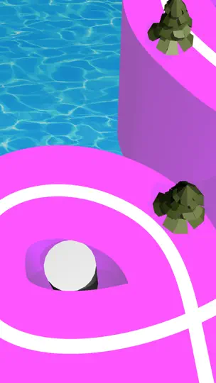Fill Line Colour 3D iPhone Screenshot 5