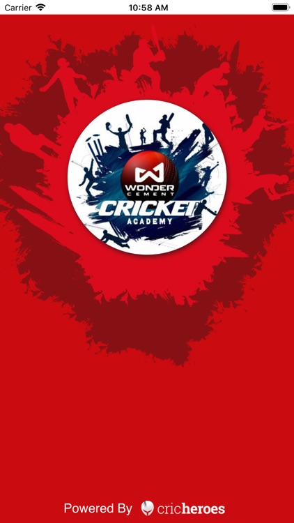 Wonder Cement Cricket Academy