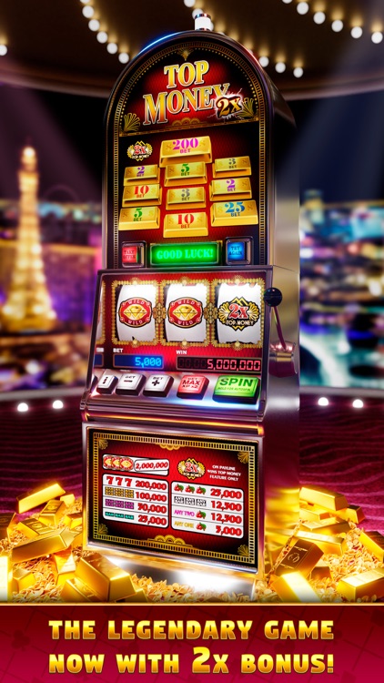 Top Money 2x - Slot Machine