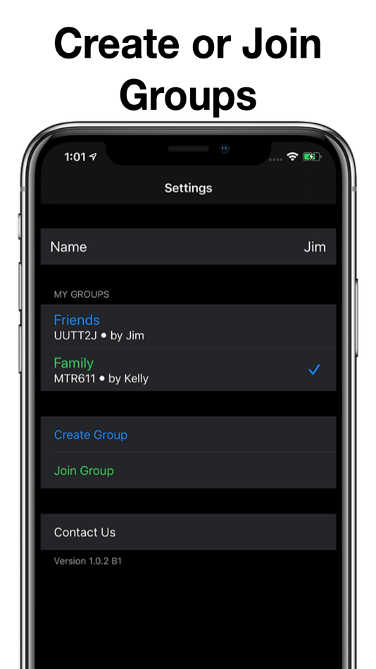 #3. WWA: Where We At (iOS) 由: Yaroslav Dukal