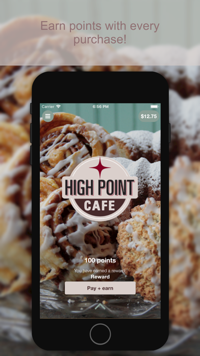 How to cancel & delete High Point Cafe from iphone & ipad 2