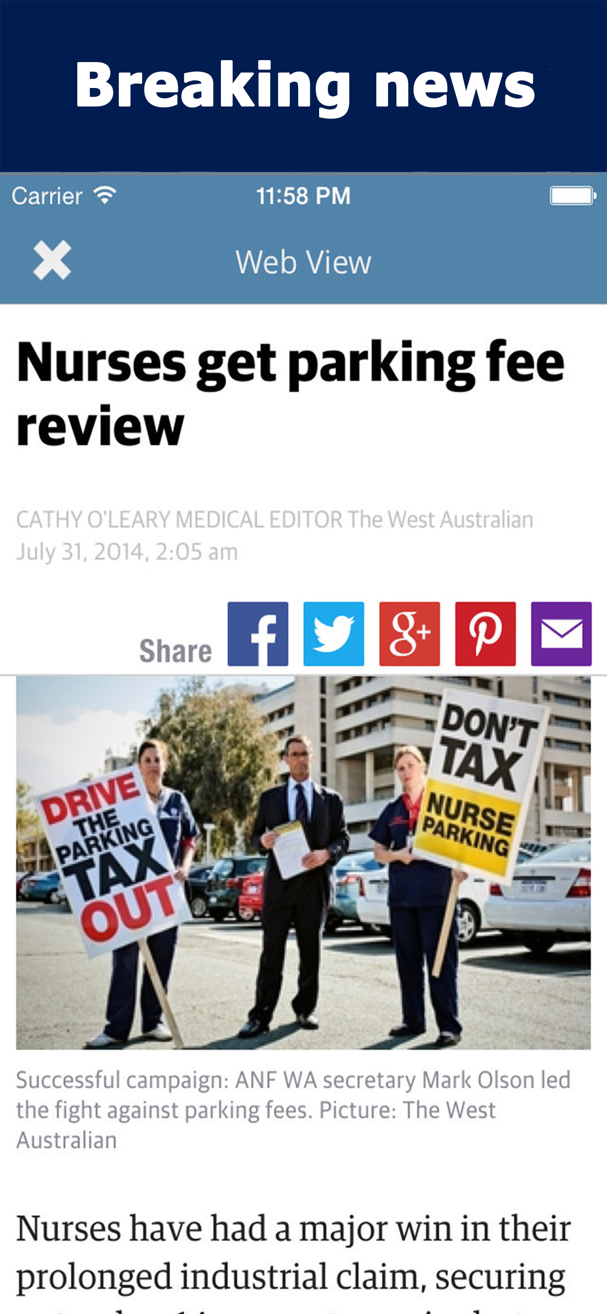 Australia News - Breaking News