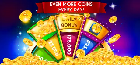 Slots Oscar: Huge Casino Games